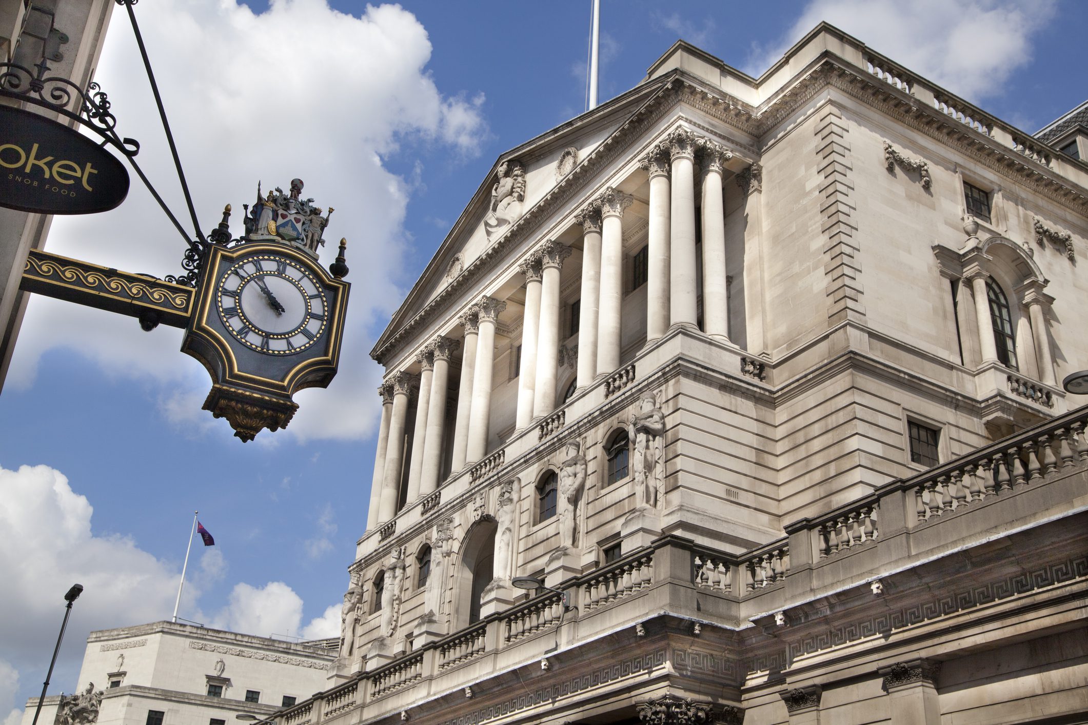Bank of England