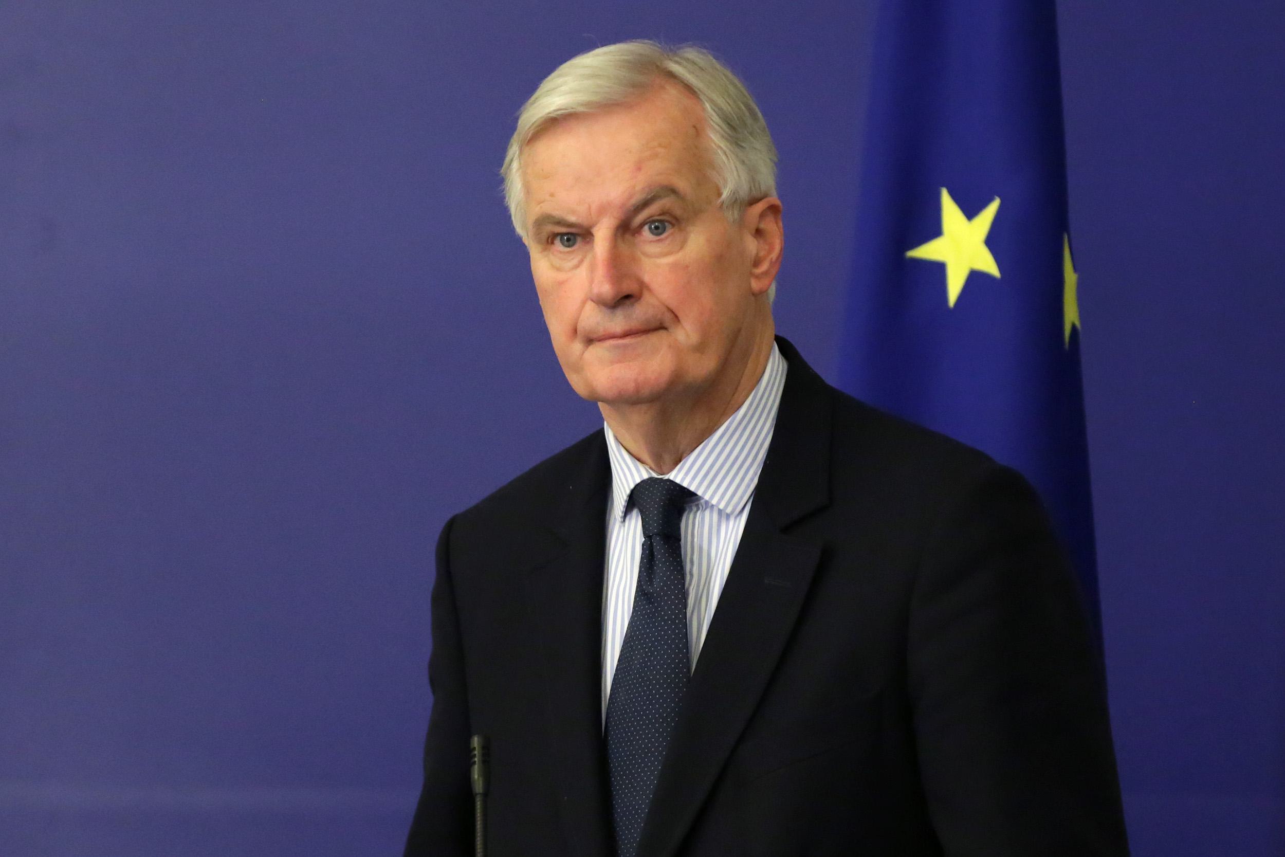 Michel Barnier