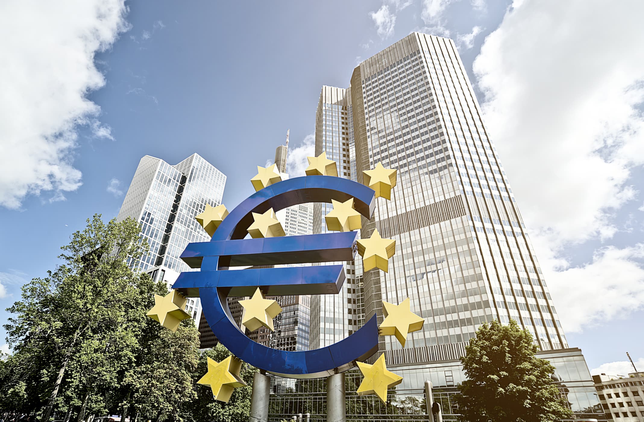 ECB Headquarters