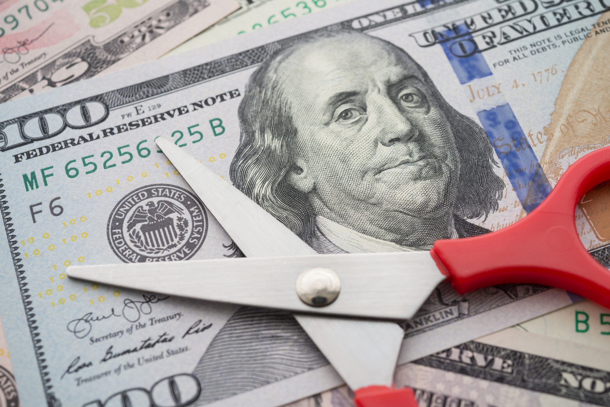 Federal Reserve interest rate cut