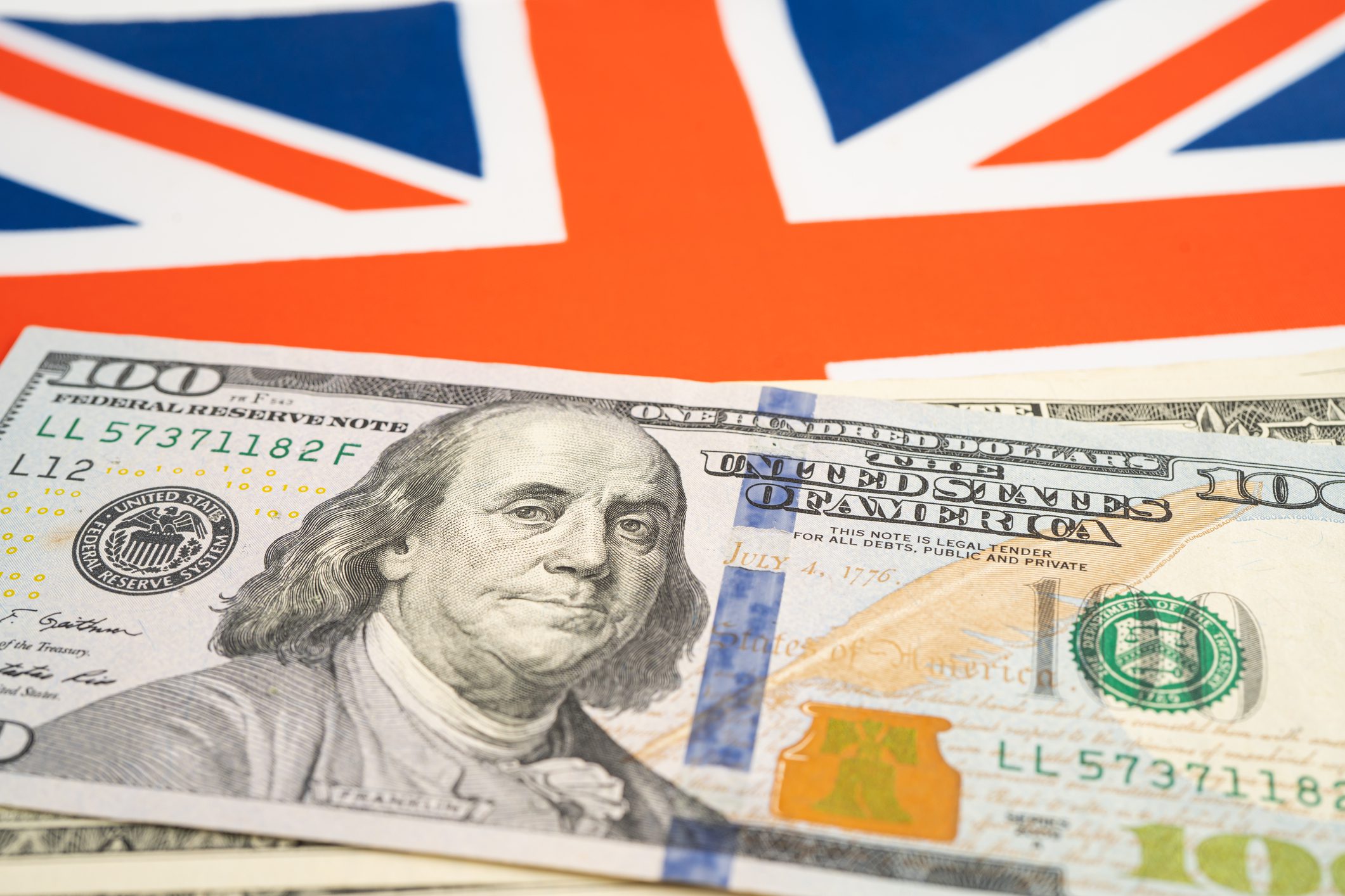 Bank of England & Federal Reserve