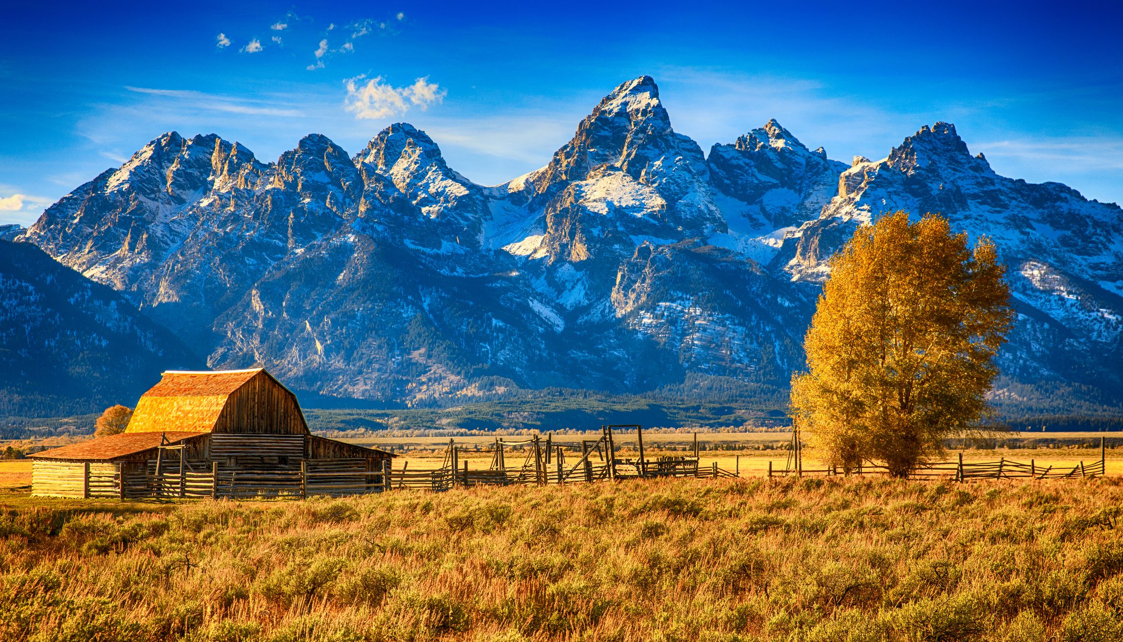 Jackson Hole, Wyoming