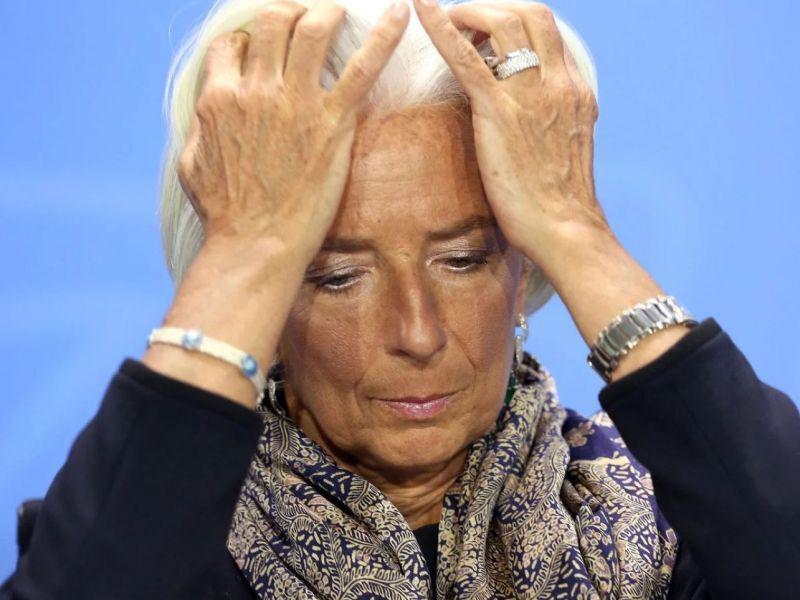 Christine Lagarde - ECB President