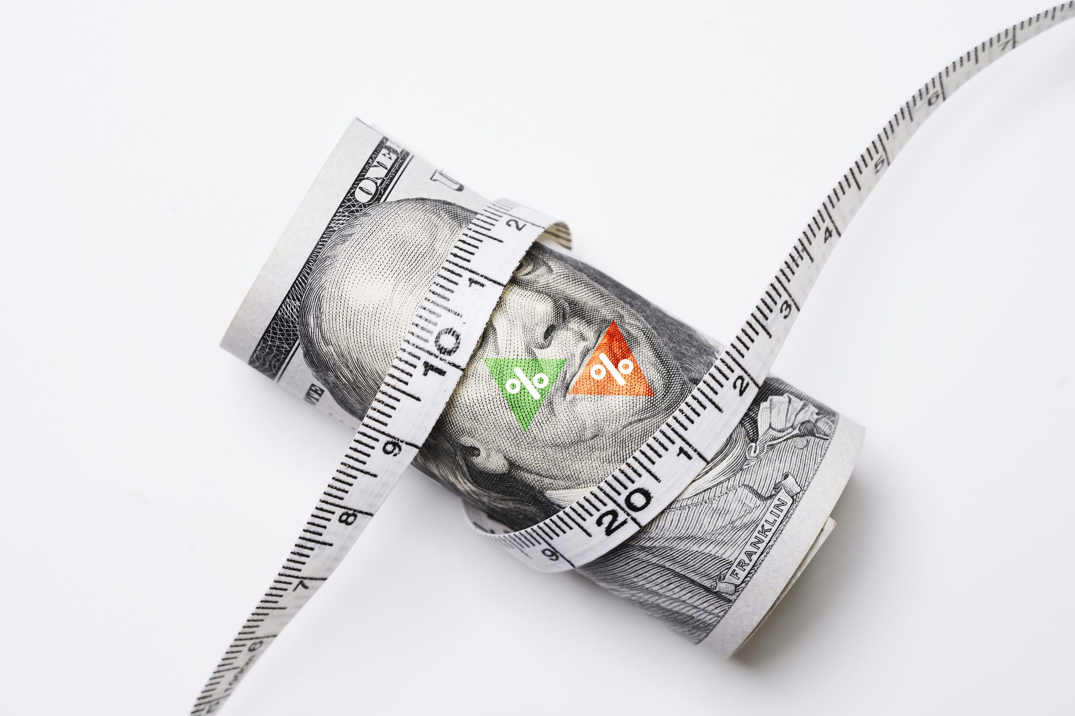 USD feels the squeeze