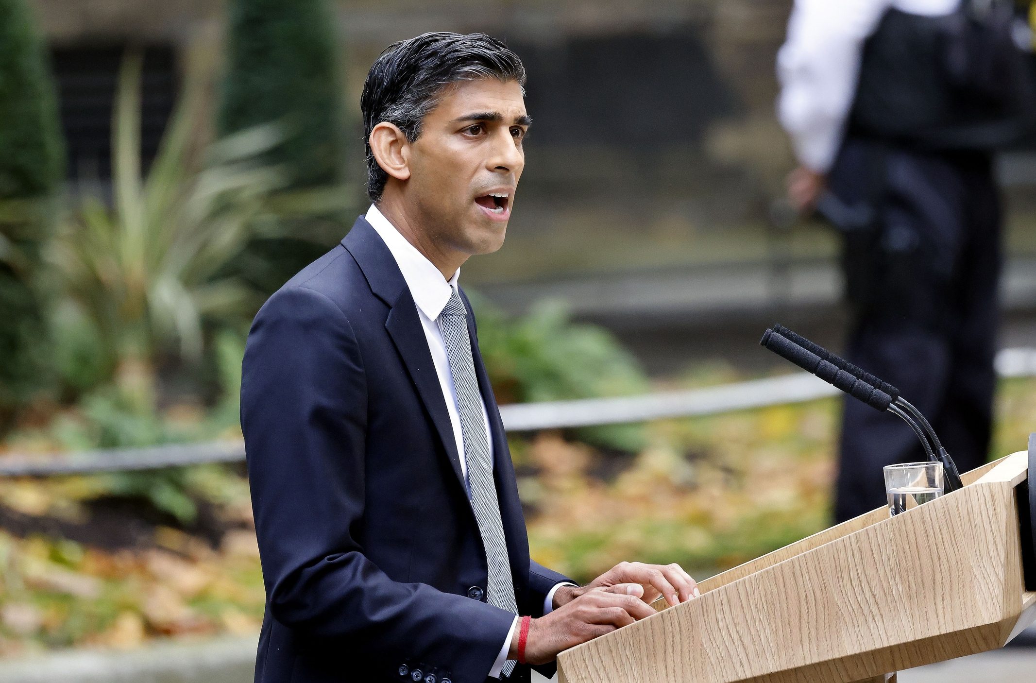 Rishi Sunak