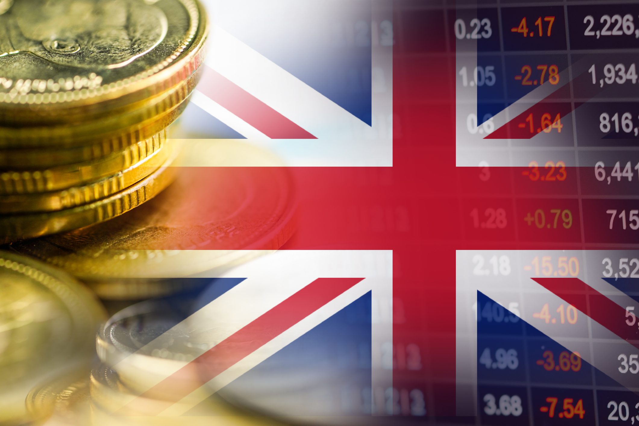 UK data