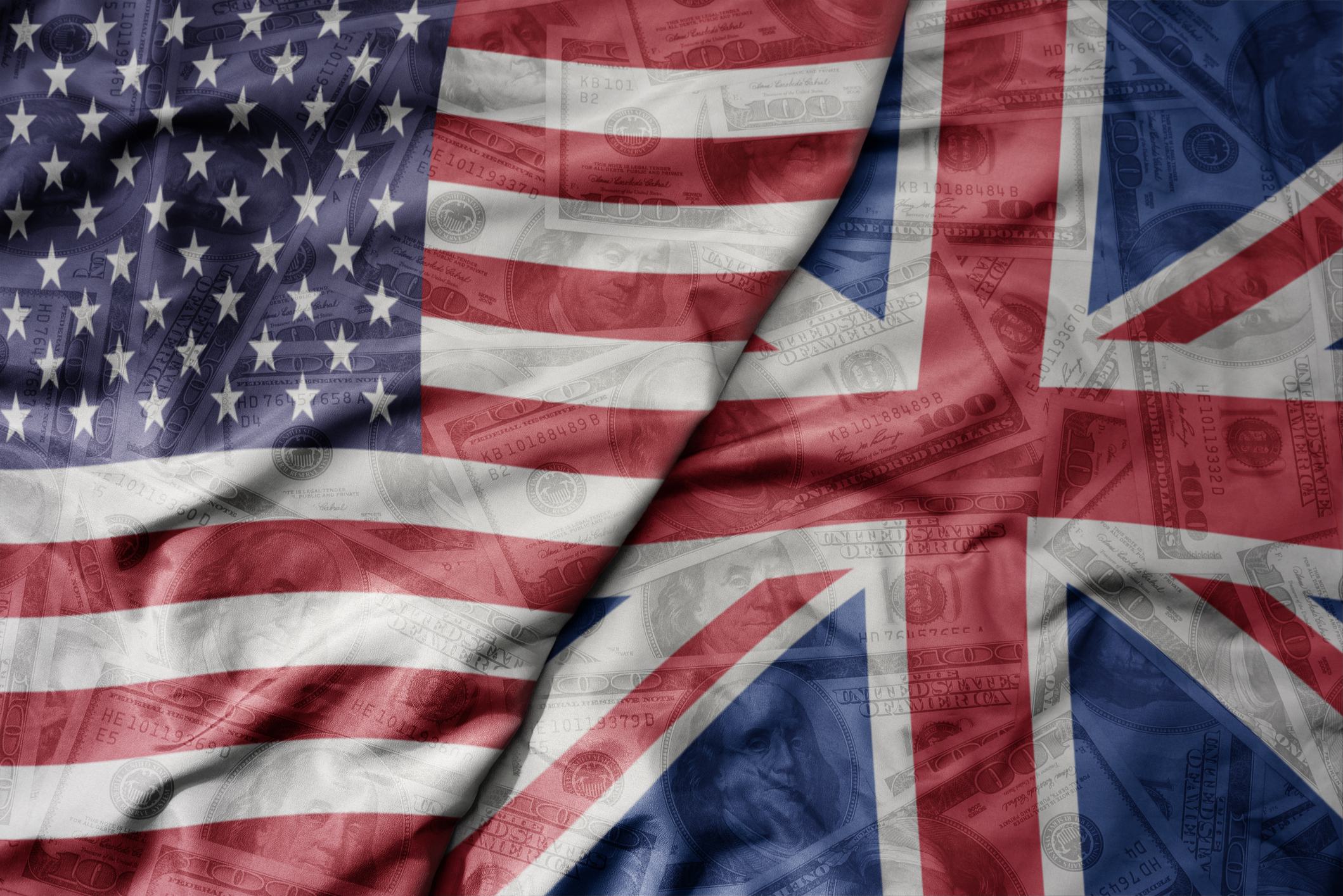 Federal Reserve & Bank of England