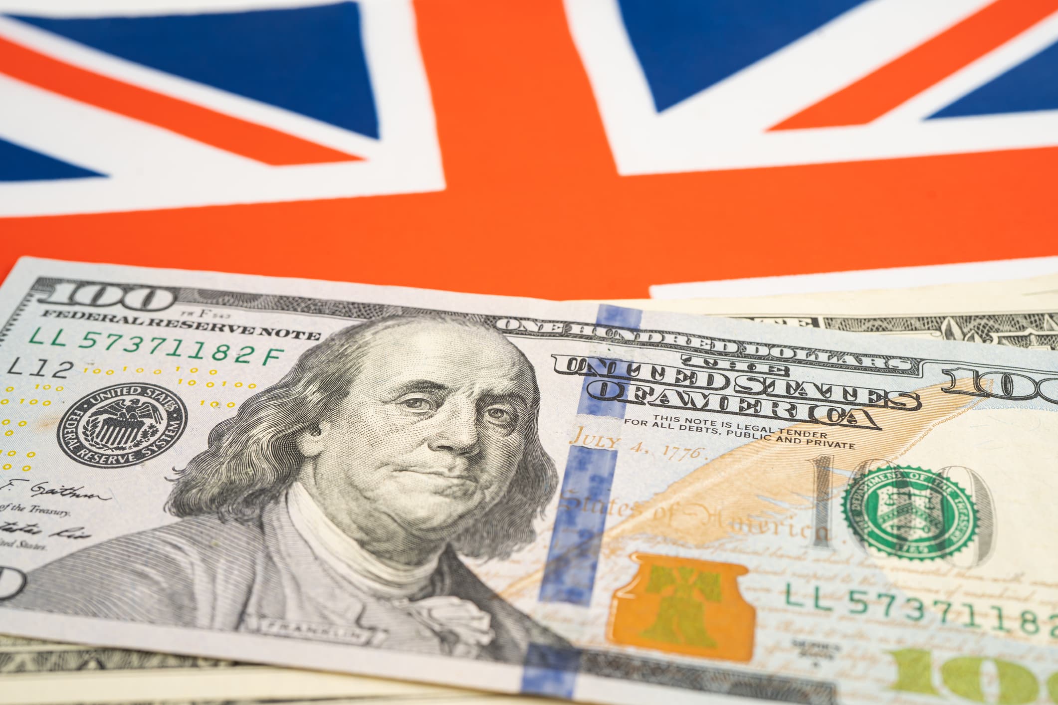 Federal Reserve and Bank of England meet this week